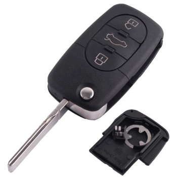Obudowa kluczyka Volkswagen | 4919-09